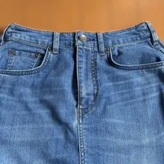 HEART MARKET デニムロングスカート