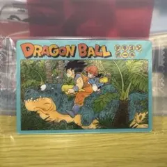 ドラゴンボール　イタジャガ　CR 7-28