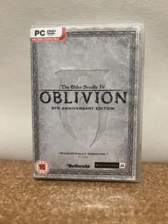 Oblivion5thAnniversary Edition（PCゲーム）