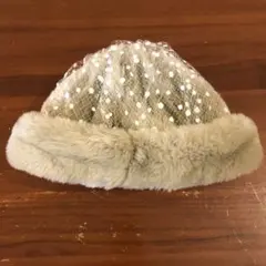 kaorinomori ファー帽子