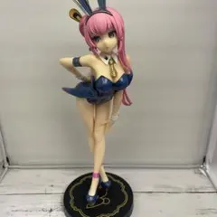 S*】様 初音ミク　巡音ルカ　フィギュア　リペイント　バニー