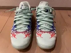 ZION3 NIKE ザイオン3 バスケットボールシューズ 27cm