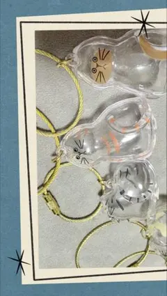 大人気 ★ うちの子のけだまだま 類似品 ★ 5点セット‼︎‼︎ ❷