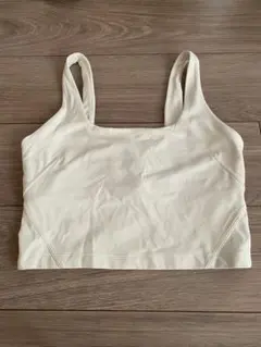 Lululemon Nulu™ Fold Tight Crop Tank