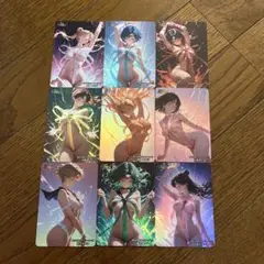 セクシーカード　セーラームーン