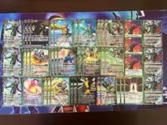 バトスピ　仮面ライダーW デッキ　ダブル　バトルスピリッツ バトスピ】これで決まりだ！ 仮面ライダーW デッキ紹介 - YouTube