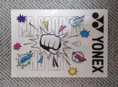 YONEX　ゼッケンケース
