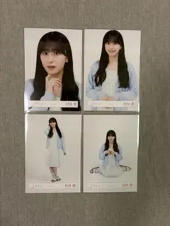 谷口愛季 櫻坂46 オープニング ルームウェア 生写真 12種コンプ 櫻坂46 谷口愛季 ルームウェア コンプ - メルカリ