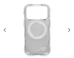 iFace BeBling iPhone16ケース スマホリングシルバー セット - メルカリ