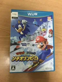 マリオ＆ソニック AT ソチオリンピック