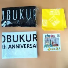 コブクロ グッズ シリーズ