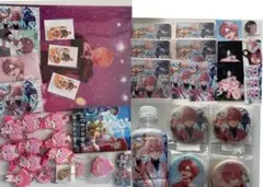 すとぷり　ジェルくん　さとみくんS's CD クッキー　アクキー　缶バ　入場特典