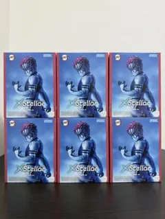 新品　アニメ「鬼滅の刃」　フィギュア　XStellar 猗窩座 再来　まとめ売り