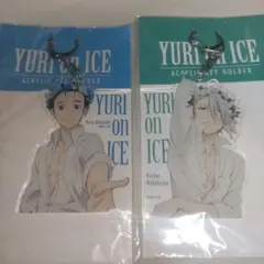 ユーリ on ice