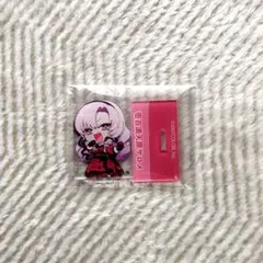 にじさんじ　壱百満天原サロメ　チョコエッグ　アクスタ