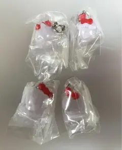 モンチッチ ×ハローキティ めじるしアクセサリー