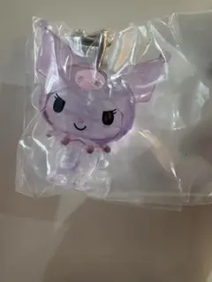 サンリオキャラクターズ クリスタルめじるしアクセサリー クロミ