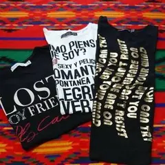 ZARA☆3枚セットス☆トレッチ-T