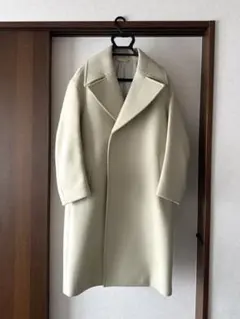 【AURALEE】オーラリー 2024aw スポンジウール ロングコートのサムネイル