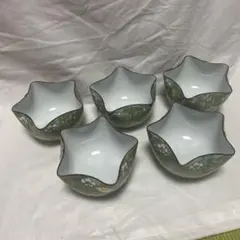新品未使用★有田焼 瑞祥窯 小鉢 5客セット