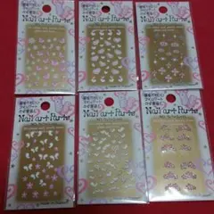 ネイルスティッカー