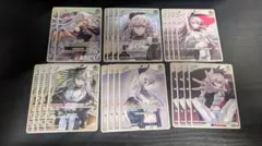 ホロカ　ホロライブ　響咲リオナ　rr　以下　デッキパーツ　セット