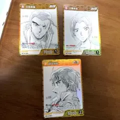 諸伏景光 サンデーs 定期購読 プロモ 3枚 - メルカリ