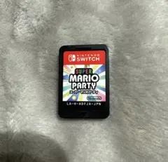 Nintendo Switch スーパー マリオパーティ ソフトのサムネイル