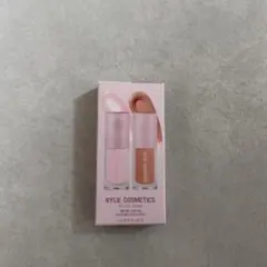 KYLIE COSMETICS ミニ ハイグロス デュオ 2色セットのサムネイル