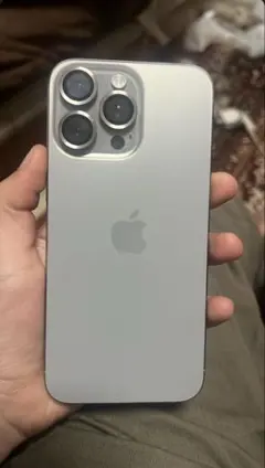 iPhone 15promax 256GB