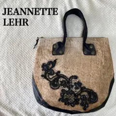 美品✨JEANNETTE LEHR  フランス製　装飾　レザーショルダーバッグ 2026年最新】JEANNETTE LEHRの人気アイテム - メルカリ