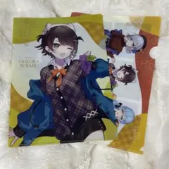 ホロライブ 大空スバル クリアファイル 2枚セット