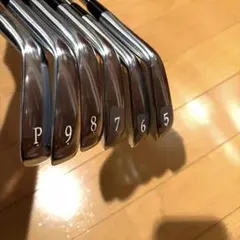 mizuno pro 319 新品グリップ project X 6.0 - メルカリ