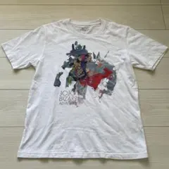 graniph グラニフ ジョジョの奇妙な冒険 柱の男 JOJO Tシャツ XL 