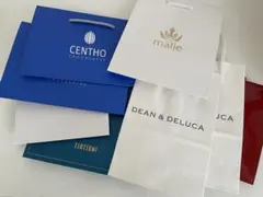 DEAN & DELUCAミニショッパー袋 9点セット