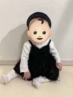 バースデイ ワンピース ロンパース　70