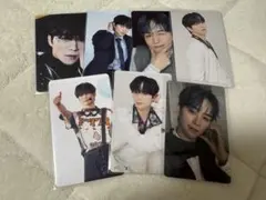 INI 後藤威尊　トレカセット