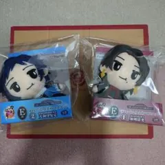刀剣乱舞　ぬーどるストッパーの陣　E賞セット