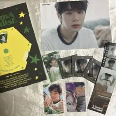 zerobaseone ゼベワン　キムテレ　テレ　封入　タワレコ特典　フライヤー