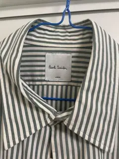 ポール・スミス（Paul Smith）　ストライプ　ドレスシャツ