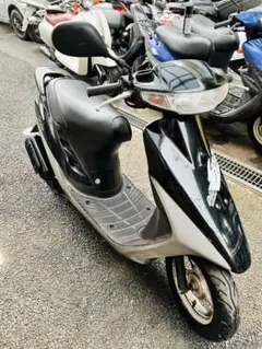 ホンダ　AF27 スーパーディオのサムネイル