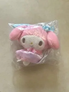 サンリオ マイスウィートピアノ シークレット パペット マスコット