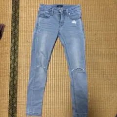 【おまとめ500円引き】 EMODA スキニー　ストレッチ有り　S XS