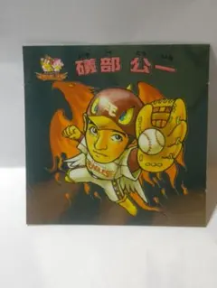 LOTTE BM ビックリマンシール プロ野球2006シール 小笠原道大 - メルカリ