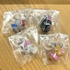 ハローキティ　めじるしアクセサリー