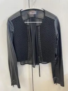 DIESEL レザージャケット