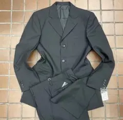 定番‼️新品☆王道のネイビー系リクルート メンズビジネススーツ【M L