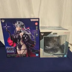 一番くじNIKKE CHAPTER6 B賞&ラストワン賞