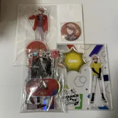 ヴォルタクション セラフ アクスタ