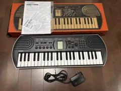 2026年最新】casio sa-76の人気アイテム - メルカリ